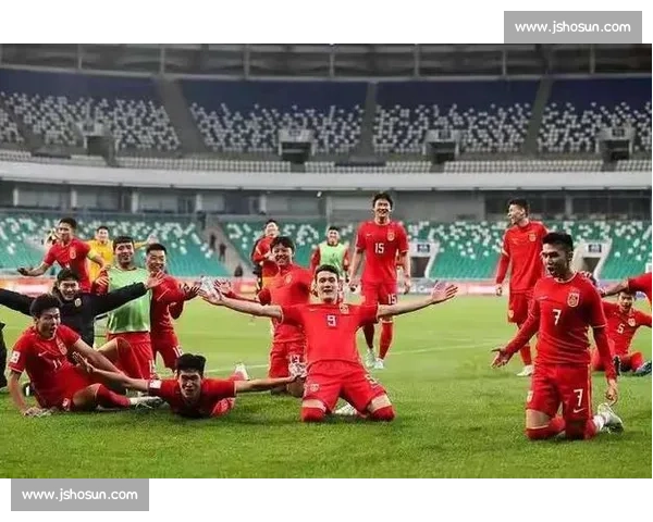 日澳沙卡晋级世界杯,国足二十年空转:“算分” 都成奢望