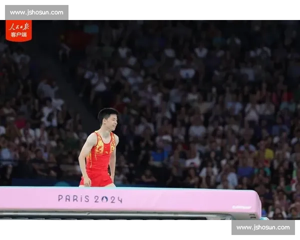 十五运湖南首金诞生！严浪宇蹦床逆转夺冠