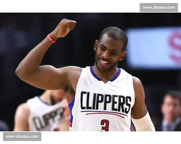 保罗:沟通是钥匙,快船年轻人值得打磨 保罗:沟通是钥匙,快船年轻人值得打磨