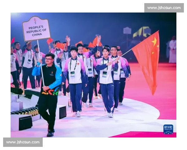 巴林亚青会出征!中国小将天团来了