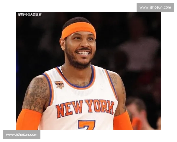 安东尼的遗珠之憾与 2004 休赛期的联盟震荡